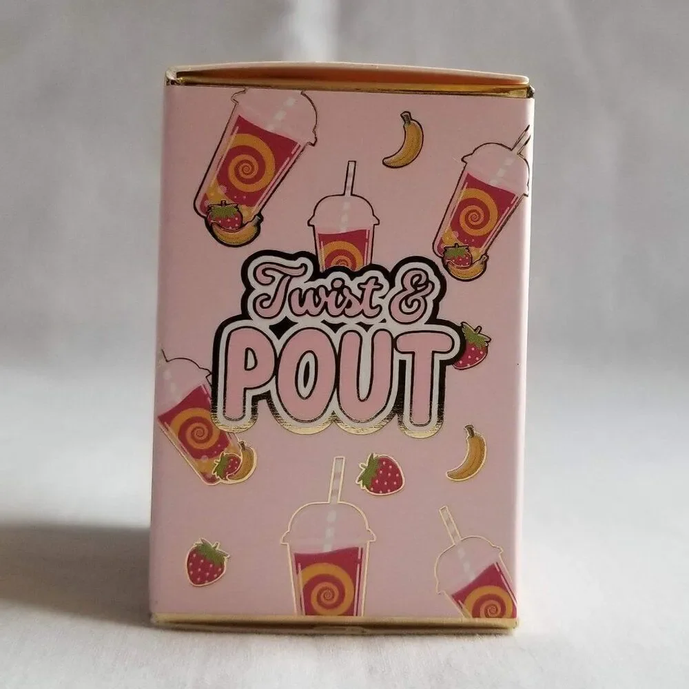 P.Louise - Pass The Plump Lip Treatment - Banana Berry